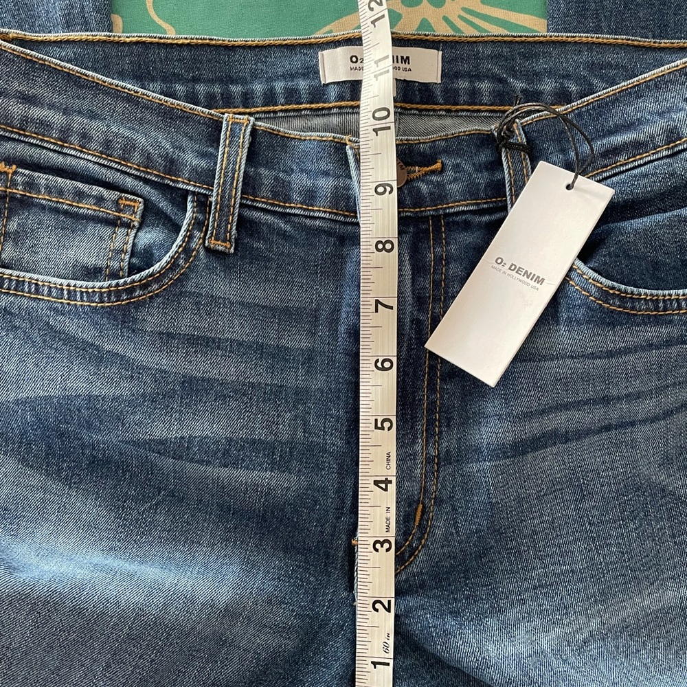 O2 Denim Flares size 29 - Picture 9 of 11